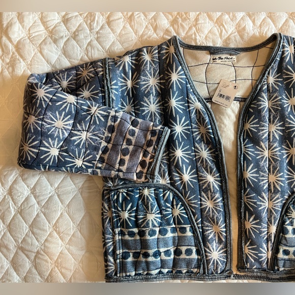 Quilted jacket - Picture 2 of 3